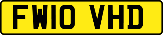 FW10VHD
