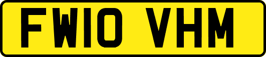 FW10VHM