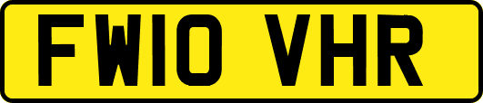 FW10VHR