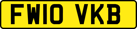 FW10VKB