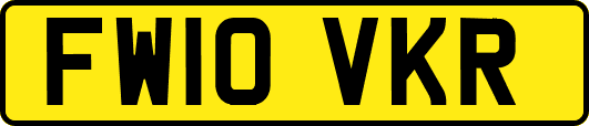 FW10VKR