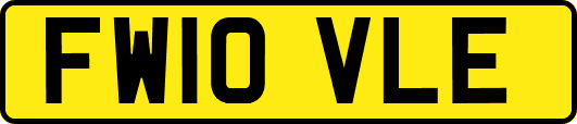 FW10VLE