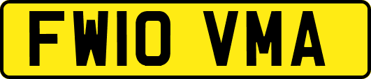 FW10VMA