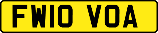 FW10VOA