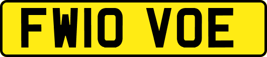 FW10VOE