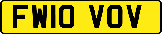 FW10VOV