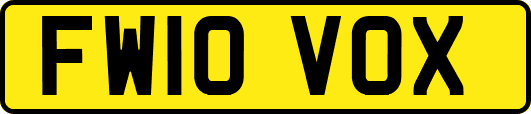 FW10VOX