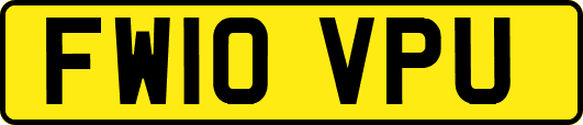 FW10VPU