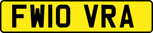 FW10VRA