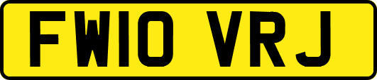 FW10VRJ