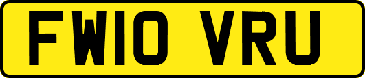 FW10VRU