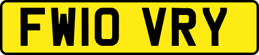 FW10VRY
