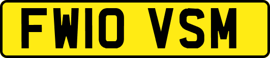 FW10VSM