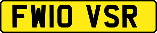 FW10VSR