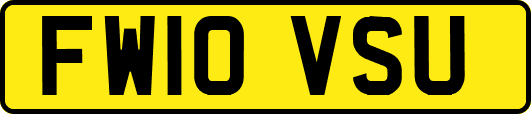 FW10VSU