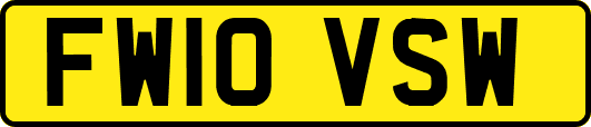 FW10VSW