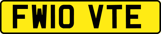 FW10VTE