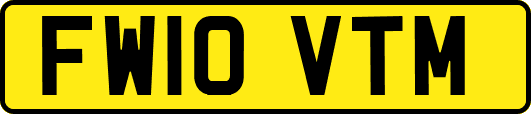 FW10VTM