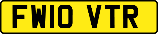 FW10VTR