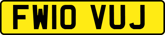FW10VUJ