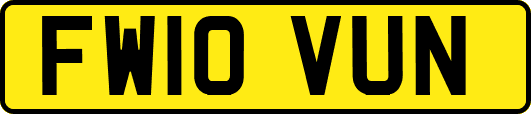 FW10VUN