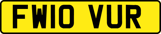 FW10VUR