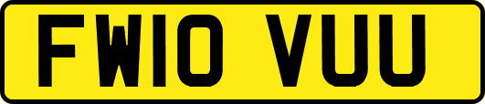 FW10VUU