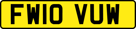 FW10VUW