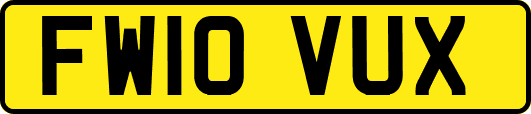 FW10VUX