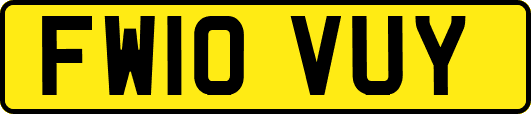 FW10VUY