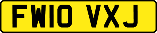 FW10VXJ