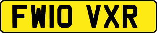 FW10VXR