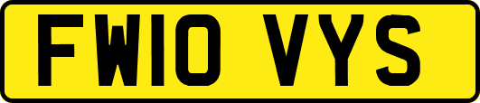 FW10VYS