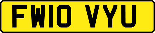 FW10VYU