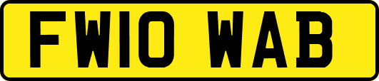 FW10WAB