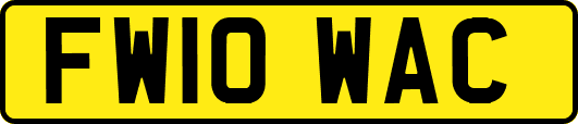 FW10WAC