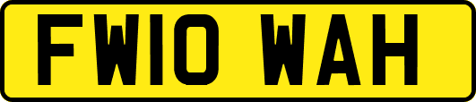 FW10WAH