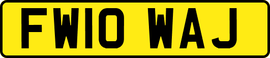 FW10WAJ