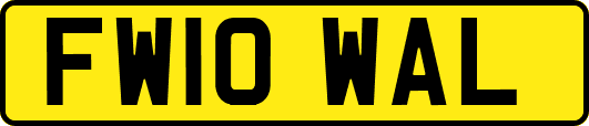 FW10WAL