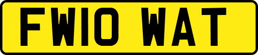 FW10WAT