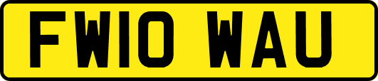 FW10WAU