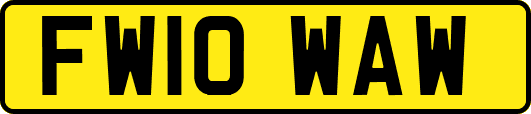 FW10WAW