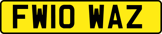 FW10WAZ