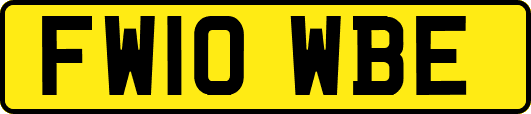 FW10WBE