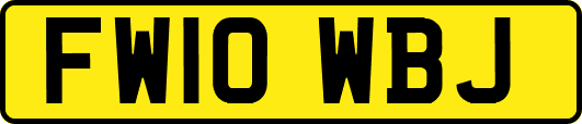 FW10WBJ
