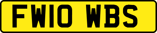 FW10WBS