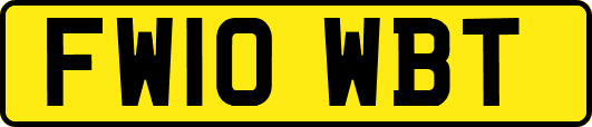 FW10WBT
