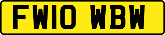 FW10WBW