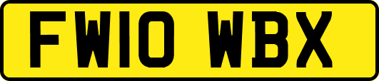 FW10WBX
