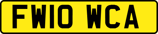 FW10WCA